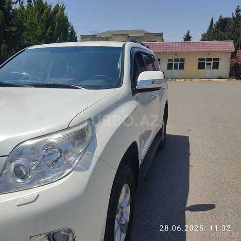 Toyota Land Cruiser Prado 2010, 177,059 km - 2.7 l - Beyləqan