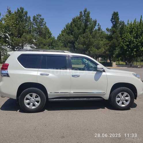 Toyota Land Cruiser Prado 2010, 177,059 km - 2.7 l - Beyləqan