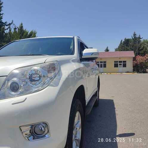 Toyota Land Cruiser Prado 2010, 177,059 km - 2.7 l - Beyləqan