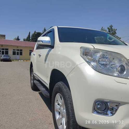 Toyota Land Cruiser Prado 2010, 177,059 km - 2.7 l - Beyləqan