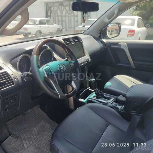 Toyota Land Cruiser Prado 2010, 177,059 km - 2.7 l - Beyləqan