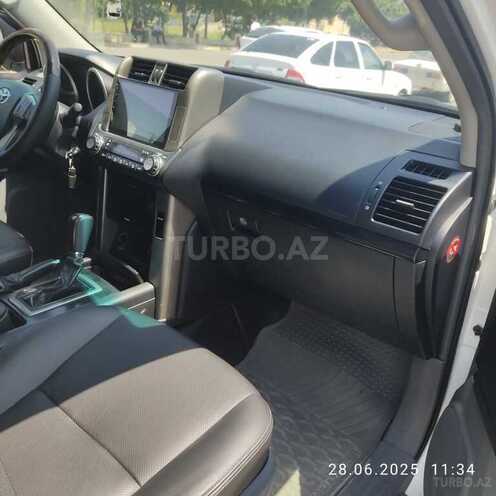 Toyota Land Cruiser Prado 2010, 177,059 km - 2.7 l - Beyləqan