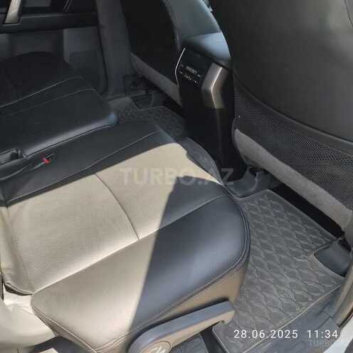 Toyota Land Cruiser Prado 2010, 177,059 km - 2.7 l - Beyləqan