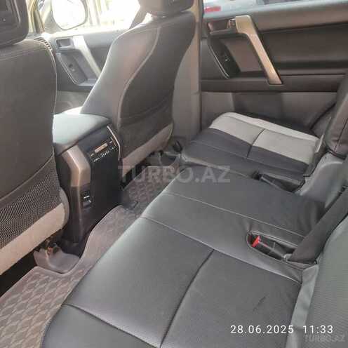 Toyota Land Cruiser Prado 2010, 177,059 km - 2.7 l - Beyləqan