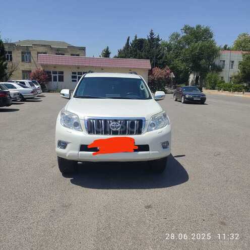 Toyota Land Cruiser Prado 2010, 177,059 km - 2.7 l - Beyləqan