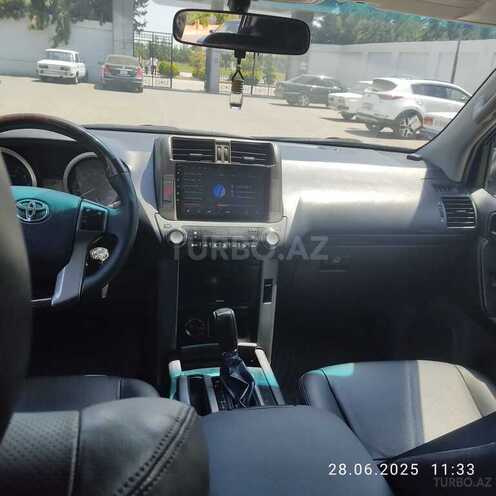 Toyota Land Cruiser Prado 2010, 177,059 km - 2.7 l - Beyləqan