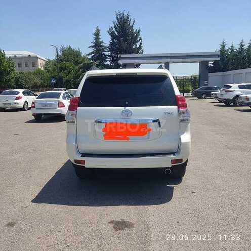 Toyota Land Cruiser Prado 2010, 177,059 km - 2.7 l - Beyləqan