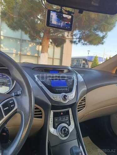 Hyundai Elantra 2011, 306,657 km - 1.8 л - Bakı