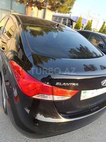 Hyundai Elantra 2011, 306,657 km - 1.8 л - Bakı