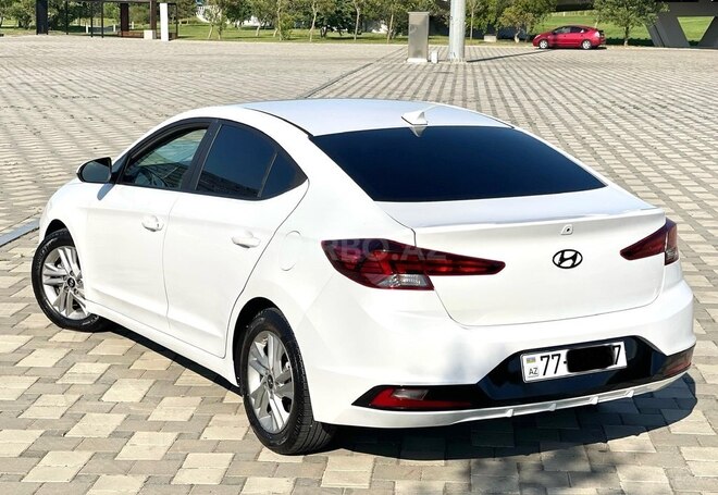 Hyundai Elantra 2019, 78,053 km - 2.0 л - Bakı