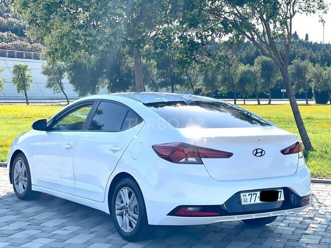 Hyundai Elantra 2019, 78,053 km - 2.0 л - Bakı