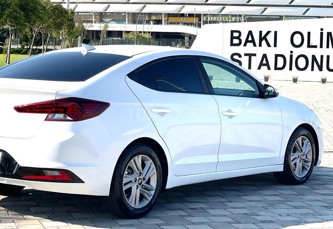Hyundai Elantra 2019, 78,053 km - 2.0 л - Bakı