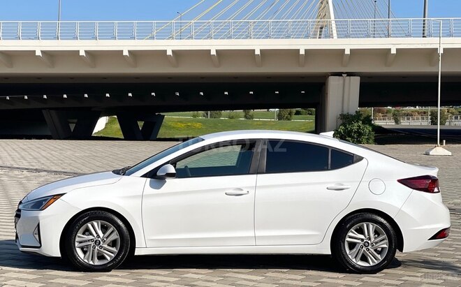 Hyundai Elantra 2019, 78,053 km - 2.0 л - Bakı