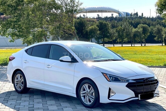 Hyundai Elantra 2019, 78,053 km - 2.0 л - Bakı