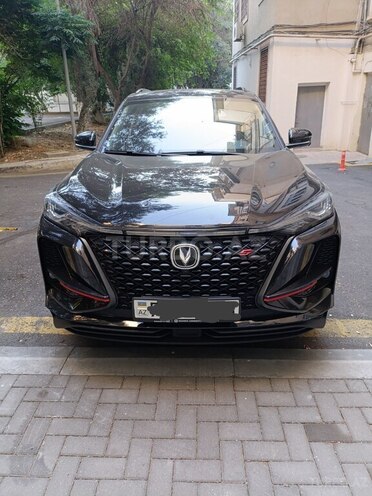 Changan CS 75 Plus 2020, 86,500 km - 2.0 l - Bakı