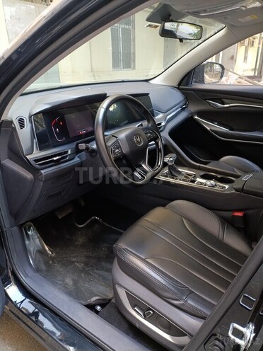Changan CS 75 Plus 2020, 86,500 km - 2.0 l - Bakı