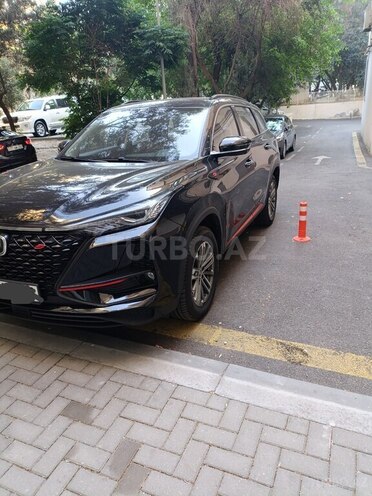 Changan CS 75 Plus 2020, 86,500 km - 2.0 l - Bakı