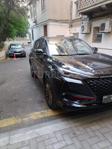 Changan CS 75 Plus 2020, 86,500 km - 2.0 l - Bakı