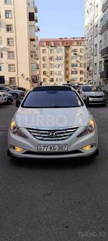 Hyundai Sonata 2010, 171,000 km - 2.0 l - Bakı