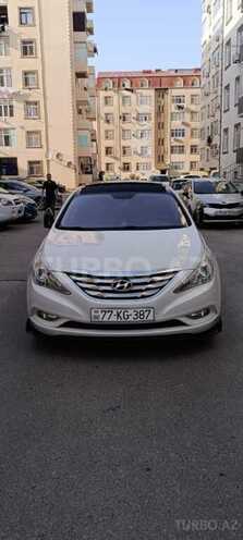 Hyundai Sonata 2010, 171,000 km - 2.0 l - Bakı