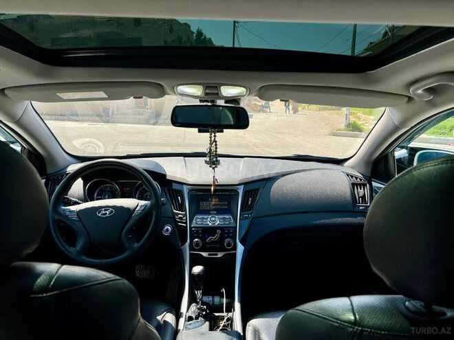 Hyundai Sonata 2010, 171,000 km - 2.0 l - Bakı
