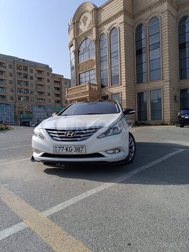 Hyundai Sonata 2010, 171,000 km - 2.0 l - Bakı