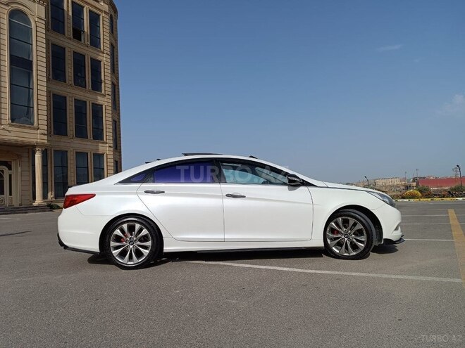 Hyundai Sonata 2010, 171,000 km - 2.0 l - Bakı