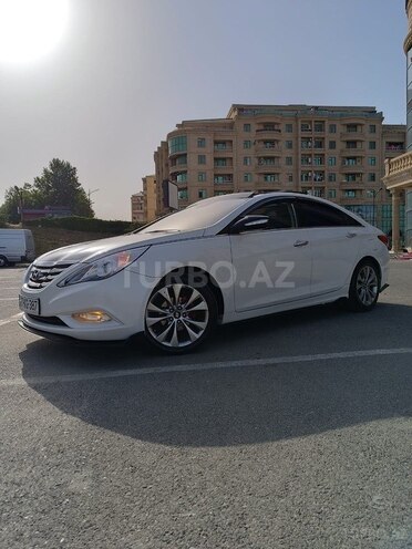 Hyundai Sonata 2010, 171,000 km - 2.0 l - Bakı
