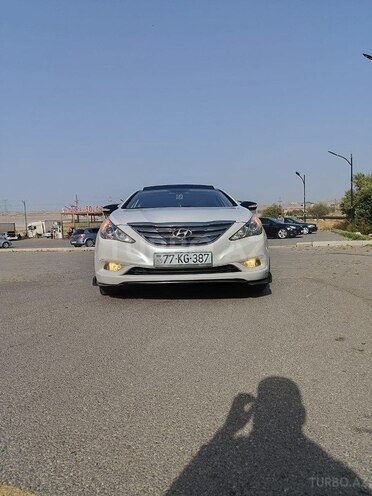 Hyundai Sonata 2010, 171,000 km - 2.0 l - Bakı