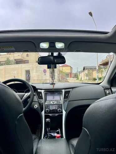 Hyundai Sonata 2010, 171,000 km - 2.0 l - Bakı
