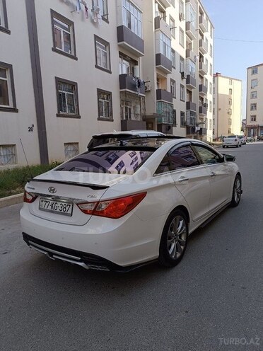 Hyundai Sonata 2010, 171,000 km - 2.0 l - Bakı