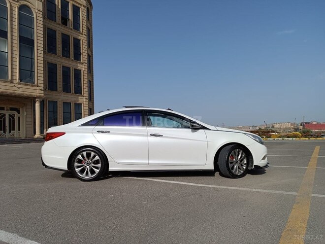 Hyundai Sonata 2010, 171,000 km - 2.0 l - Bakı