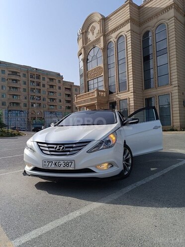 Hyundai Sonata 2010, 171,000 km - 2.0 l - Bakı
