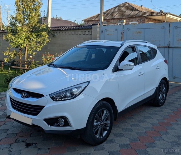 Hyundai ix35 2014, 95,800 km - 2.0 l - Balakən
