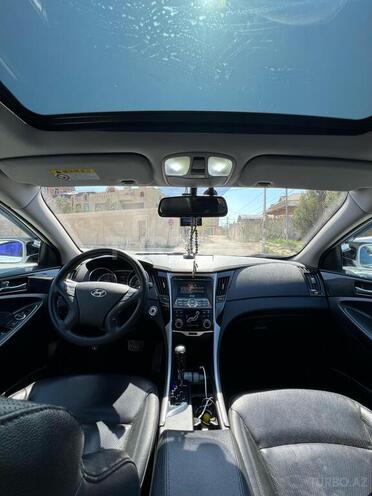 Hyundai Sonata 2010, 171,000 km - 2.0 l - Bakı