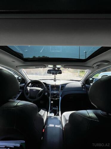 Hyundai Sonata 2010, 171,000 km - 2.0 l - Bakı