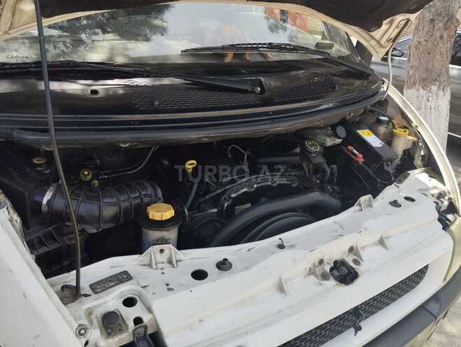 Ford Transit 2001, 450,000 km - 2.4 л - Bakı