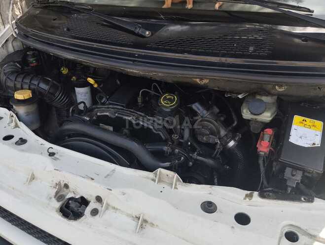 Ford Transit 2001, 450,000 km - 2.4 л - Bakı