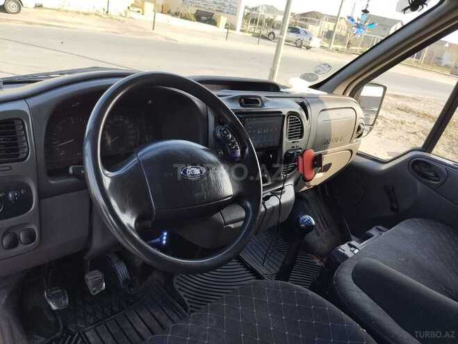 Ford Transit 2001, 450,000 km - 2.4 л - Bakı