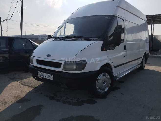 Ford Transit 2001, 450,000 km - 2.4 л - Bakı