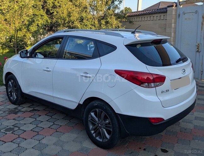 Hyundai ix35 2014, 95,800 km - 2.0 l - Balakən