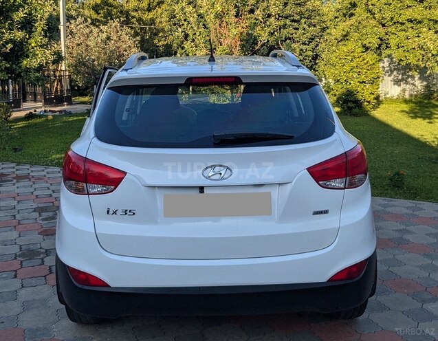 Hyundai ix35 2014, 95,800 km - 2.0 l - Balakən