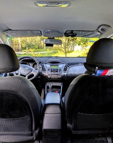 Hyundai ix35 2014, 95,800 km - 2.0 l - Balakən