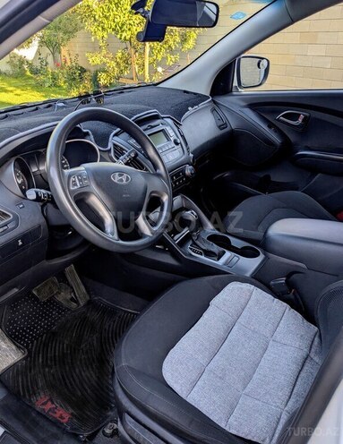 Hyundai ix35 2014, 95,800 km - 2.0 l - Balakən