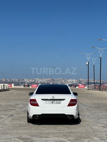 Mercedes C 250-3