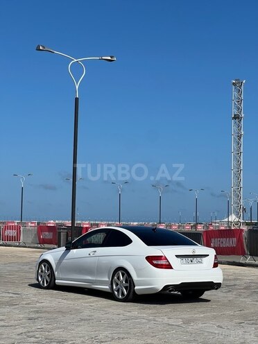 Mercedes C 250-7