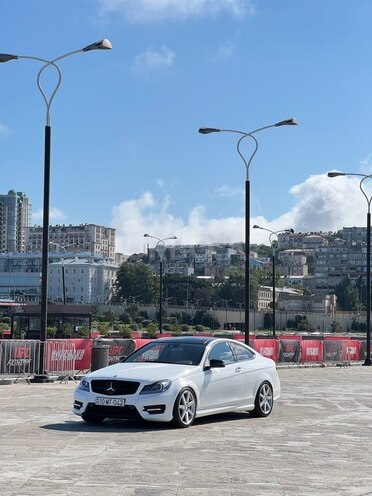 Mercedes C 250-5