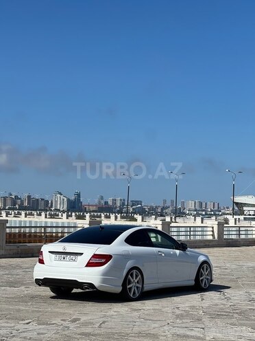 Mercedes C 250-6