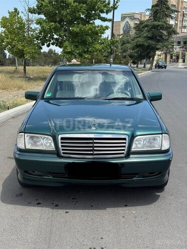 Mercedes C 180 1999, 288,000 km - 1.8 l - Gəncə