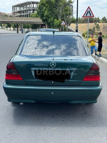 Mercedes C 180 1999, 288,000 km - 1.8 l - Gəncə